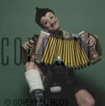 06-01-1977 Corrie van Gorp at studio in Amsterdam

[keywords]Posed, Accordion, Dog[/keywords]